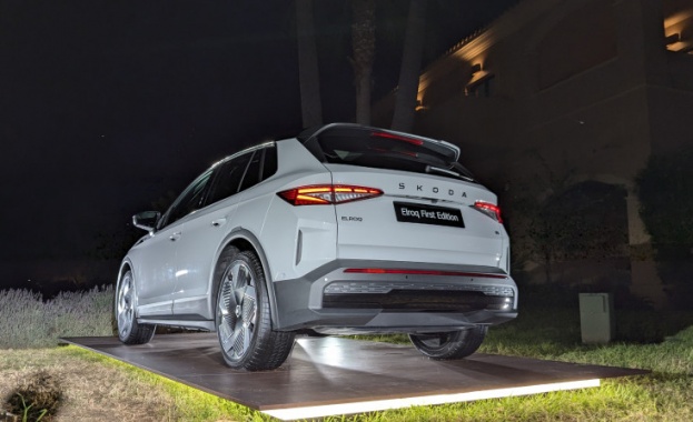 От Леонид Селиктар
SKODA Elroq е моделът който разполага с всички