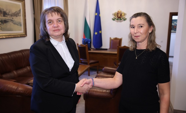 Председателят на Народното събрание доц Наталия Киселова се срещна с