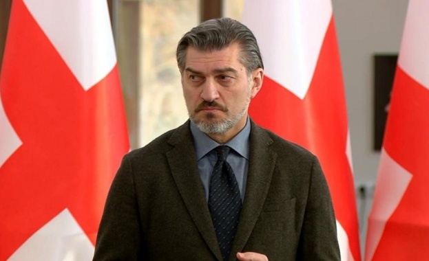 Михаил Кавелашвили подкрепен от управляващата партия Грузинска мечта беше избран