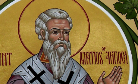 Предпразненство на Рождество Христово. Св. свщмчк Игнатий Богоносец. Св. Йоан Кронщадски (Игнажден)