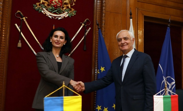 България твърдо стои зад суверенитета и териториалната цялост на Украйна