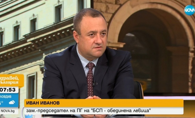 Иван Иванов: Не бихме подкрепили Борисов за премиер, държим на експертно правителство