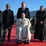 Папата призова за мир и нарече украинците и руснаците "братовчеди"