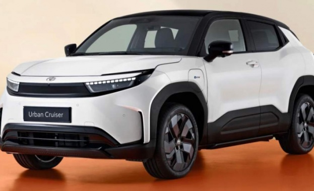 Toyota Motor Europe ще започне да предлага електрически SUV произведен