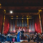 Люси Дяковска и Плевенската филхармония с два концерта за Коледа. Диригент маестро Милтиядов