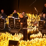 Популярният джаз музикант Боби Вълчев с магични концерти преди Коледа: Хиляди свещи и послание за силата на музиката и добротата