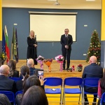 Евтим Милошев в 134 СУ: Трансформацията на класическите модели на обучение е ключова в дигиталната епоха