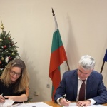 Министър Малинов: Сътрудничеството ни с ЕБВР подкрепя усилията ни за гарантиране на сигурност и устойчивост на електроенергийната система