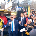 Емил Янков: Няма да се откажа, докато не помогна на таксиметровия бранш