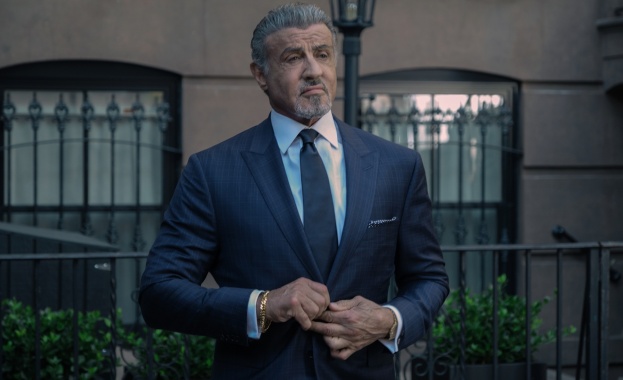 Силвестър Сталоун се превръща в „Кралят на Тълса“ в премиерен сериал от 6 януари по bTV