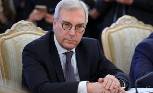 Александър Грушко: Ролята на Европейския съюз в разрешаването на конфликта в Украйна е изключена Александър Грушко: Ролята на Европейския съюз в разрешаването на конфликта в Украйна е изключена