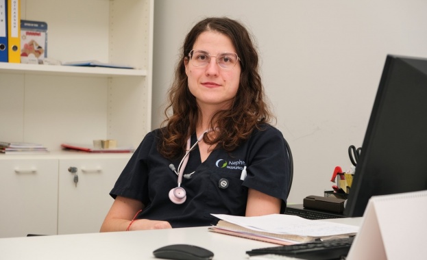 12 годишната Елза Дадурян от Бургас се нуждае от спешна трансплантация