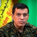 Мазлум Абди: Кюрдски бойци се изтеглят от Сирия при примирие с Турция