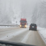 "Пътна полиция": Шофьорите да тръгват с автомобили, подготвени за зимни условия