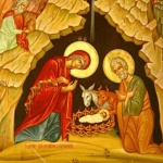 Св. прпмчца Евгения. Преп. Николай воин, българин (Утреня, Царски часове, Вечерня със св. Василиева литургия) (Бъдни вечер)