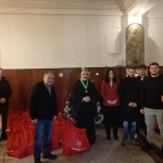 Благотворителна акция в Богословския факултет на Софийския университет