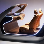 LG представя задвижвано от изкуствен интелект решение за in-cabin сензори в колата на CES 2025