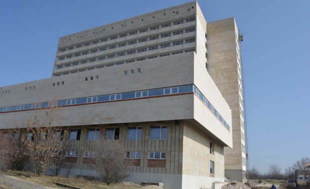 Служебното правителство отпуска 11 6 млн лв за държавната болница в