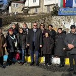 Доц. д-р Джевдет Чакъров в Млечино: Тук преди 40 години е тръгнал един достоен процес за борба срещу асимилацията на общността      