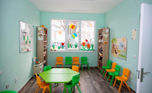 Предлагат приемът в ясли и градини в София да става