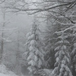 Лоши са атмосферните условия за туризъм в планините