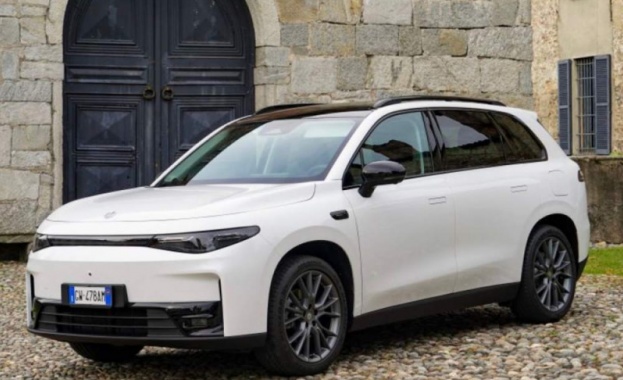 Leapmotor обяви участието си в 101 вото автомобилно изложение в Брюксел