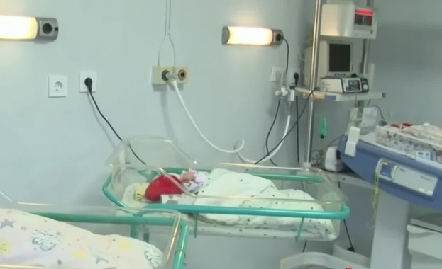 В Бургаската многопрофилна болница традиционно се раждат най много бебета в