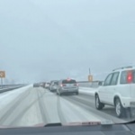 Силни ветрове и сняг в края на тази седмица