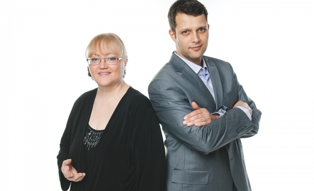 Боян Михайлов представя небесния албум на Ваня Костова