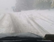 През планинските проходи шофьорите да са с автомобили, готови за зимни условия