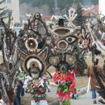 „СУРВА“ – най-големият балкански фестивал на маскарадните игри, гостува в София