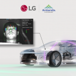 LG и Ambarella обединяват сили за усъвършенстването на AI-задвижвани in-cabin автомобилни решения за сигурност