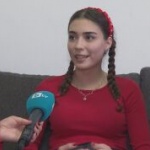 Чудото на Анита: Как момичето продължава живота си след трансплантацията