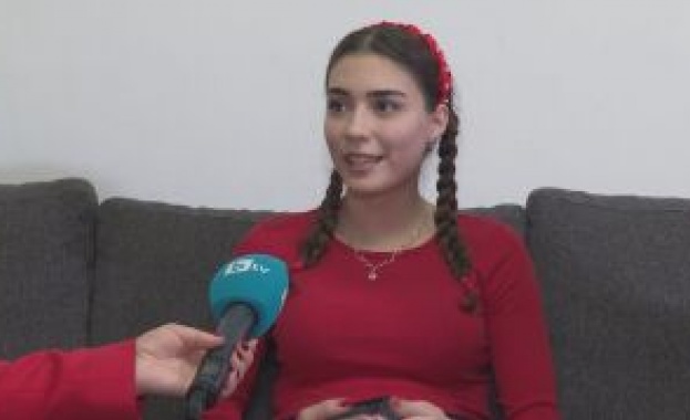 Чудото на Анита: Как момичето продължава живота си след трансплантацията