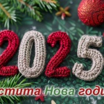 Денят на Нова година е ...