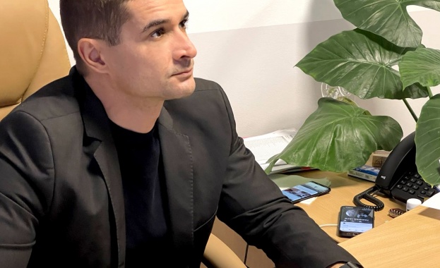 Николай Диков: Голямата ми цел е прозрачна и модерна администрация с мисъл за хората