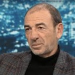 Историята на живата му е като филм - Димитър Маринов