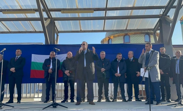 Джевдет Чакъров от Брезница: Ние сме за редовно правителство. Но не какво да е правителство, зависимо от лични и олигархични интереси