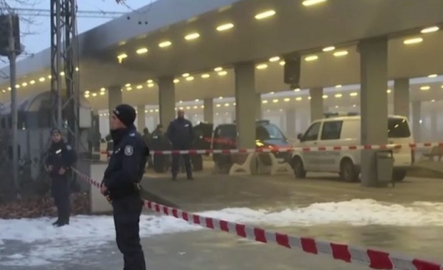 Един от задържаните за пожара на Централна гара е осъждан за палеж Един от задържаните за пожара на Централна гара е осъждан за палеж
