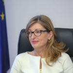 Еврокомисар Екатерина Захариева: Приемането на България в Шенген е исторически момент за Европа