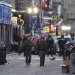 Полицията е ликвидирала нападателя в Ню Орлиънс