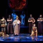 „Турандот“ в изпълнение на Александрина Пендачанска и Габриела Георгиева на 10 и 11 януари 2025 година в Софийската опера