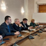 На среща с председателя на НС: БСП-ОБЕДИНЕНА ЛЕВИЦА с позиция за единственост на Българската православна църква - Българска патриаршия