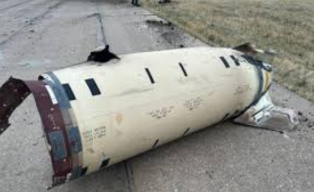 Русия съобщи, че е свалила 8 американски ракети АТАКМС и е установила контрол над селище в Източна Украйна Русия съобщи, че е свалила 8 американски ракети АТАКМС и е установила контрол над селище в Източна Украйна