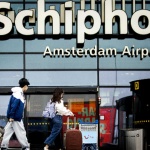 Десетки полети са отменени от летище "Схипхол" в Амстердам