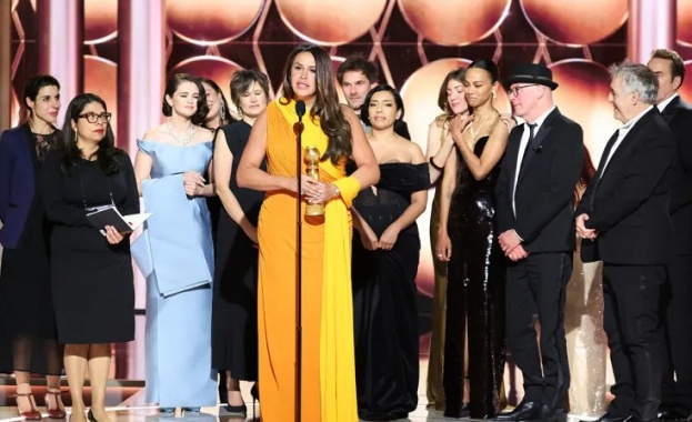 Награди "Златен глобус" 2025: пълният списък на победителите