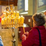 Отец Валентин от храма „Св. св. Кирил и Методий“ в град Кубрат: Не губете вярата в Бог