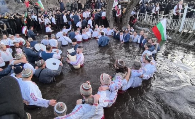 От рано сутринта ентусиастите които участваха в в Калофер на