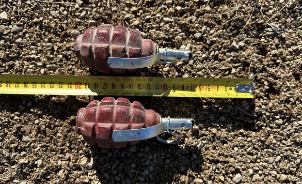 Военнослужещи от 78 ми батальон за осигуряване от състава на Сухопътните