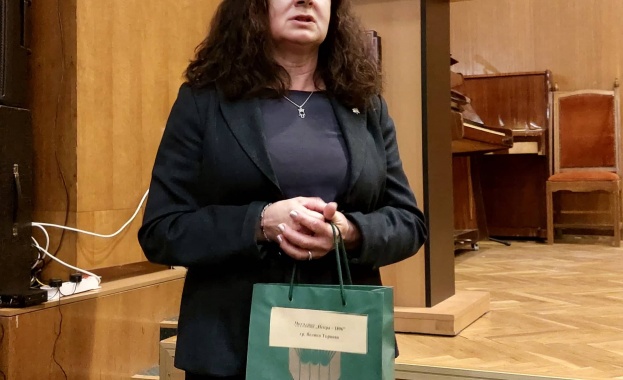 Националната библиотека  „Св. св. Кирил и Методий” е с нов директор